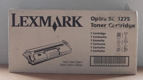 Lexmark optra 1275 toner - sc,