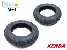 2x Winter Reifen M+S 120/70-12