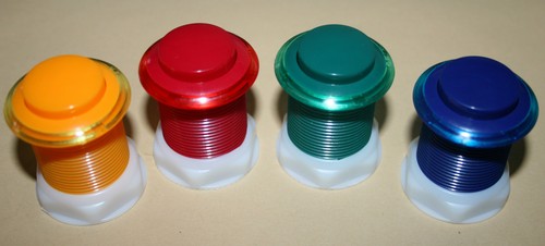 Arcade taster jamma - nr., 3