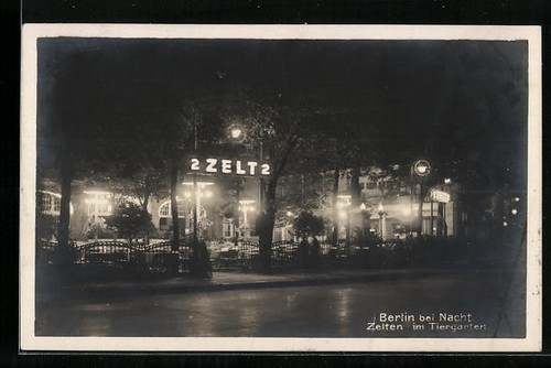 Berlin tiergarten gasthaus - berlin-tiergarten,,