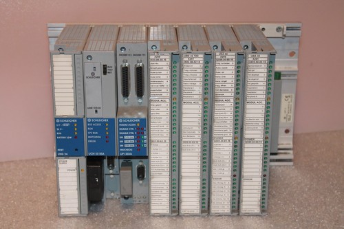Schleicher sps plc steuerung - schleicher,