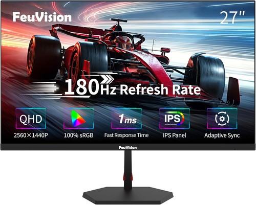 Feuvision zoll gaming - 27,