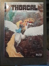 Thorgal - Band 14 - Aaricia - Splitter - Ordentlicher Zustand