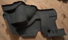 Verkleidung Kofferraum Links
