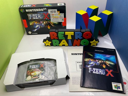 Nintendo n64 spiel - /,