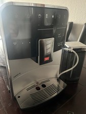MELITTA Kaffeevollautomat  Barista TS Smart F85/0-101 Espressomaschine Silber