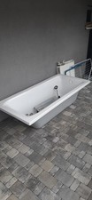 Badewanne Acryl und Ein Duschglass