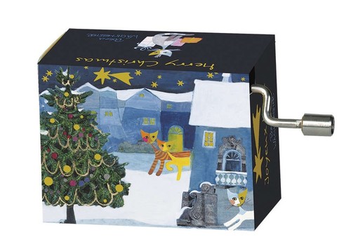 Spieluhr weihnachtslied - ,