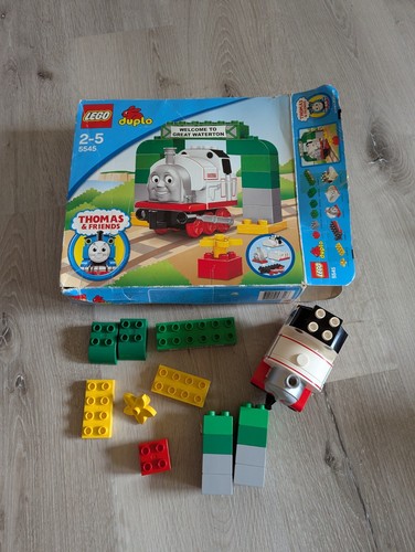 Lego duplo 5545 ovp - duplo, thomas