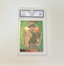 WWE Brock Lesnar 1/5 Grading