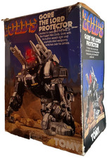 Zoids gore the lord protector - gore,