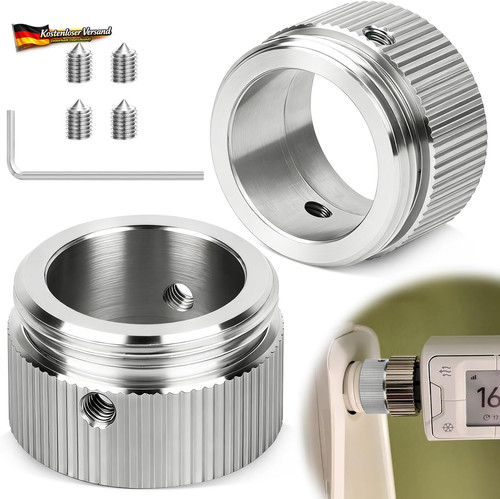 Heizkörperadapter edelstahl - heizkörperadapter,