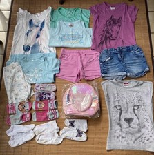 Mädchen Kleider Paket 134/140