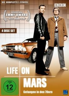 Life mars season - mars,