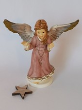 Goebel Engel - Gloria- Engel Schutzengel - 44064-17cm