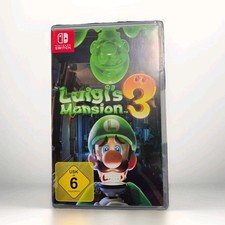 Luigi's Mansion 3 in OVP