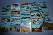 über 1000 Ansichtskarten aus aller Welt