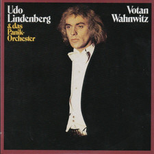 Udo Lindenberg - Votan Wahnwitz 11 Tracks CD Cardboard Style Remastered NEU