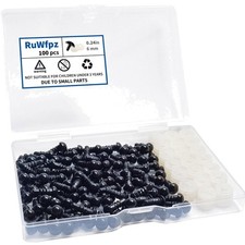 Kunststoff Sicherheitsaugen