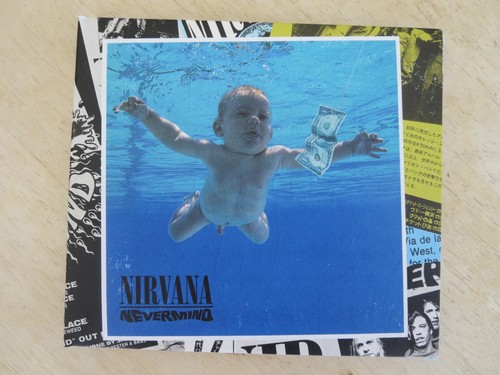 Nirvana nevermind 30th - nirvana;,