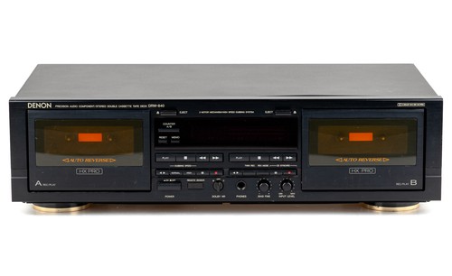 Denon drw 840 - denon, doppel