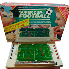 Tomy Super Cup Football 80er