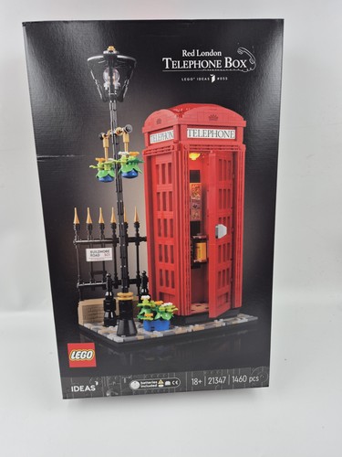 Lego ideas rote - rote, londoner