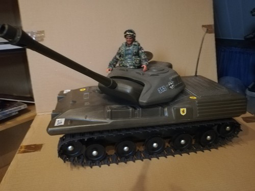 Rolly toys panzer leopard - toys,