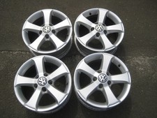 Satz Alufelgen Orig.VW  6,5Jx15H2ET50 Ronal  Lk.5x112x57