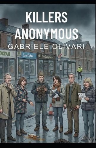 Killer anonymous gabriele - killer,