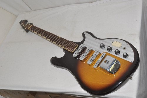 Teisco 1960 model wg - model, wg-3l