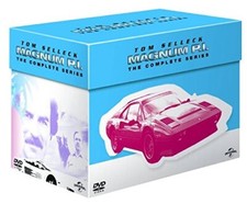 Magnum die komplette serie - -,