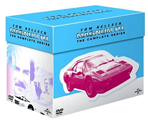 Magnum die komplette - die,