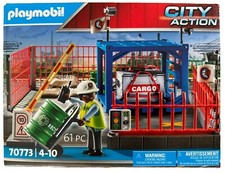 Playmobil 70773 City Action