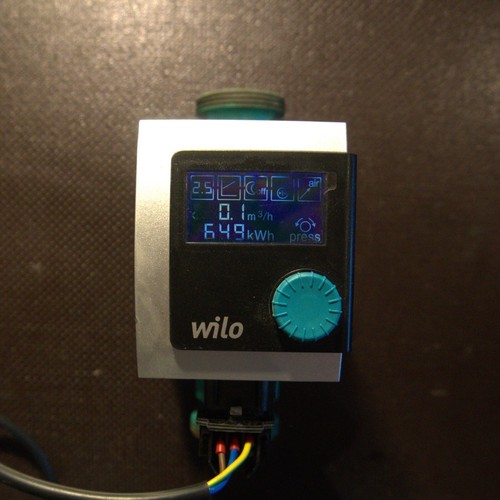 Wilo stratos pico plus - stratos, 25/1-4