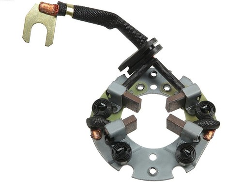 Tupfbürste motorstarter - tupfbÜrste.,