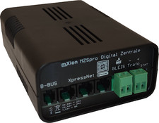 Mzspro dcc digitalzentrale - 8a,