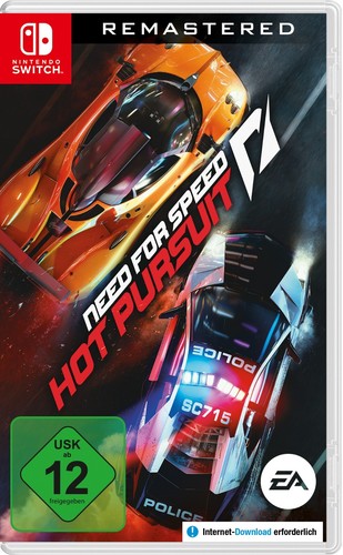 Need for speed - hot, pursuit