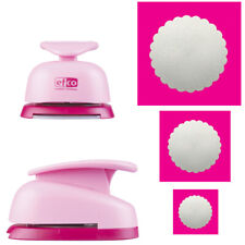 Efco Motivlocher - Stanzer - Kreis gezahnt - Auswahl