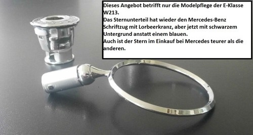 Mercedes stern abnehmbar - mercedes,