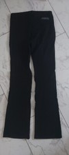 MARITHÉ FRANÇOIS GIRBAUD Damen Hose Jeggings Gr.34, IT.40 schwarz wNEU