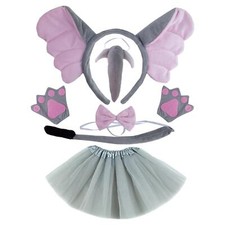 Tier Elefant Kostüm Cartoon