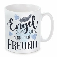 Herzbotschaft® Tasse mit