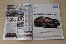 Auto Bild 04/2012 Mercedes E