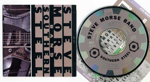 Steve morse band - band, southern