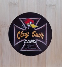 #142 Clay Smith Cams Genuine
