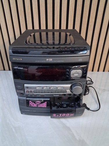 Aiwa nsx v600 - aiwa, nsx-v600