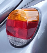 VW Käfer Rückleuchten