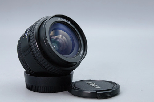 Nikon nikkor 24mm 2 - af,