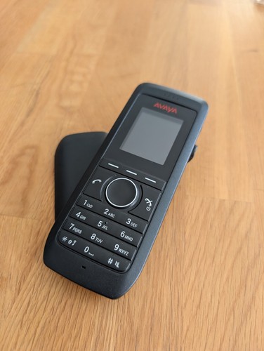 Avaya dect 3730 - avaya, dh6